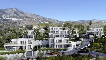 Expose Geschlossene Anlage mit 7 Villen und 360°-Panoramablick