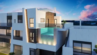 Expose Schöner Apartmentkomplex mit Infinity-Pool