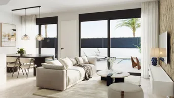 Expose Exklusive Villa in Santa Rosalia Resort