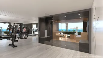 Expose Wunderschöne Wohnung direkt am Meer möbeliert