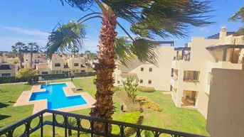 Expose PENTHOUSE IN RODA GOLF MIT POOL