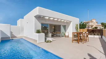 Expose Schöne ebenerdige Villa mit Pool