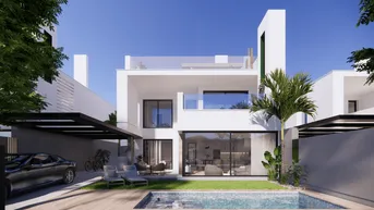 Expose BLUE LAGOON LUXUS VILLA