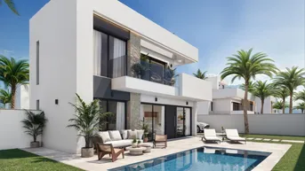 Expose Exklusive Villa in Santa Rosalia Resort