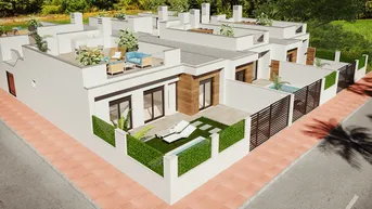 Expose Ebenerdiges Haus mit Meerblick und guter Lage mit Pool