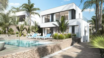 Expose Einzigartige Villa mit fantastischen Meerblick