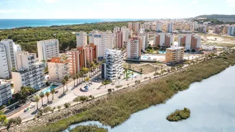 Expose Luxuriöses Apartment mit schöner Aussicht