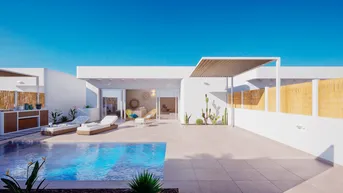 Expose Atemberaubende ebenerdige Luxusvilla am Meer