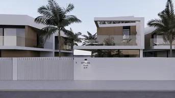 Expose Key Ready Luxuriöse Strandvilla mit Pool