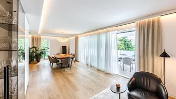 Expose Exklusives Wohnen in Bestlage – Stilvolle Wohnung nahe Türkenschanzpark