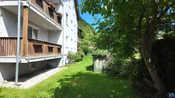 Expose Nette Zweizimmer-Wohnung mit Loggia