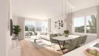 Expose Neubau-Erstbezugs-Wohnungen in Top-Lage (Top 12)