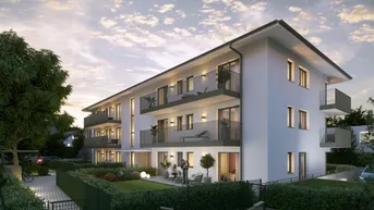 Expose Neubau-Erstbezugs-Wohnungen in Top-Lage (Top 7)