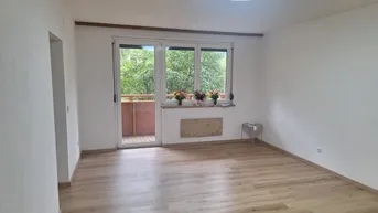 Expose Bischofshofen - Erdgeschoss 4-Zimmer Wohnung mit Gemeinschaftsgarten und Balkon