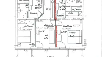 Expose Traumhafte Wohnung (in zwei Einheiten abgetrennt) in Stumm zu kaufen