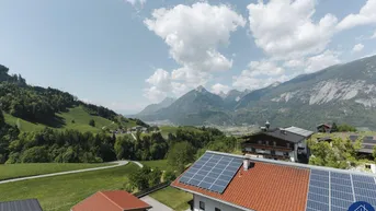 Expose Sonnige 3-Zimmer Wohnung in Gallzein zu kaufen