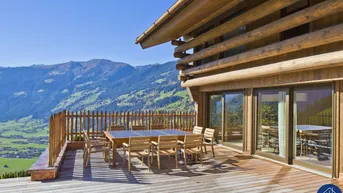 Expose Chalet Franz am Rohrberg - Das exklusive Feriendomizil
