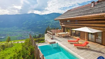 Expose Chalet Franz am Rohrberg - Das exklusive Feriendomizil