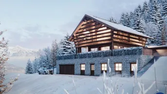 Expose Chalet Franz am Rohrberg - Das exklusive Feriendomizil