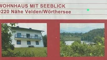 Expose HAUS IN SCHÖNER UND RUHIGER LAGE ZU VERKAUFEN 