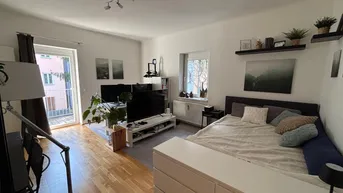 Expose Eggenberger 2-Zimmer-Wohnung mit Balkon und Einbauküche in FH und Ärztezentrum Nähe