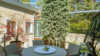 Expose Stilvoll leben &amp; arbeiten – Townhouse mit Geschichte im Herzen von Klosterneuburg