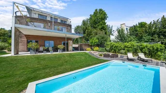 Expose Einmalige Gelegenheit! Exklusive Villa am Ölberg mit tollem Fernblick