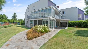 Expose Moderne 3-Zimmer-Gartenwohnung mit eigener Photovoltaikanlage