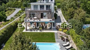 Expose Einmalige Gelegenheit! Exklusive Villa am Ölberg mit tollem Fernblick