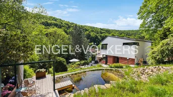 Expose Architektonisches Wohnerlebnis am Waldrand von Weidling