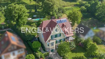 Expose Stilvolle Villa in exklusiver Naturlage – für Liebhaber von Ruhe, Natur und klassischer Eleganz
