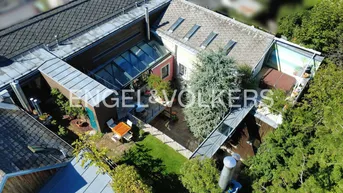 Expose Stilvoll leben &amp; arbeiten – Townhouse mit Geschichte im Herzen von Klosterneuburg