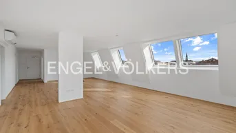 Expose Erstbezug! Stylisches Penthouse-Feeling über den Dächern von Korneuburg – 127 m² mit Sonnenterrasse