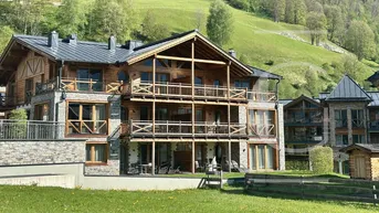 Expose Luxuriöses Apartment zur touristischen Vermietung in Ski In/Ski Out Lage in Bramberg!