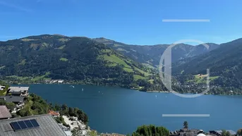 Expose Exklusives Grundstück mit atemberaubendem Berg- &amp; Seeblick in Zell am See!