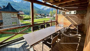 Expose Luxuriöses Apartment zur touristischen Vermietung in Ski In/Ski Out Lage in Bramberg!