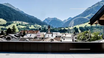 Expose Exklusives Penthouse über den Dächern von Mittersill!
