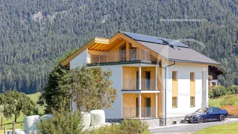 Expose Hochwertig saniertes Mehrparteienhaus in Alleinlage am Ortsrand von Saalfelden!