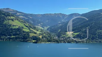 Expose Exklusives Grundstück mit atemberaubendem Berg- &amp; Seeblick in Zell am See!