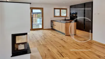 Expose Traumhafte Maisonette-Wohnung mit Bergblick in naturnaher Ruhelage in St. Ulrich am Pillersee!