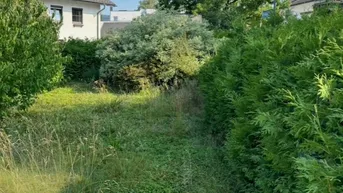 Expose Baugrund mit Altobjekt in Ruhelage Josefiau
