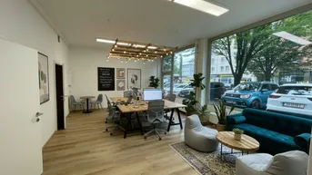 Expose Attraktives Geschäftslokal/Büro in Salzburg: Vollrenoviert und sofort verfügbar!