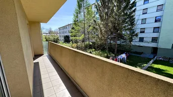 Expose Modernisierte 3-Zimmer Wohnung mit Loggia in Wiener Neudorf