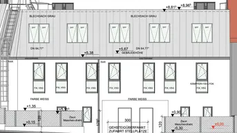 Expose Bewilligtes Bauprojekt mit 4 Häusern
