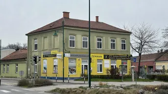 Expose Neuer Preis! Zinshaus in Top Lage von Mödling!