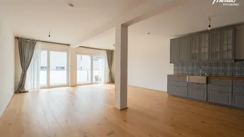 Expose Großzügiges Wohnen mit 5 Zimmer auf 174 m2 auf einer EBENE!