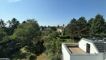 Expose Loft im Dachgeschoss mit großer Dachterrasse!