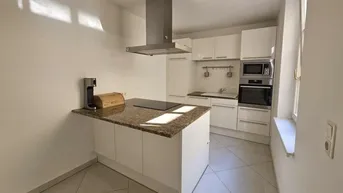 Expose 4-Zimmer-Erdgeschosswohnung im Zentrum!
