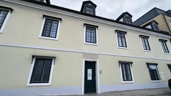Expose 4-Zimmer-Erdgeschosswohnung im Zentrum!