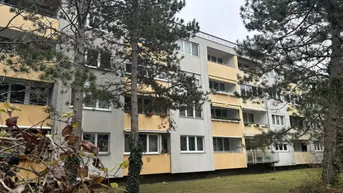 Expose 2-Zi-Wohnung in der Südstadt mit Loggia ins Grüne!